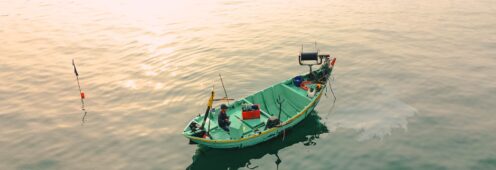 Fishers of Men: Casting the Net of Faith